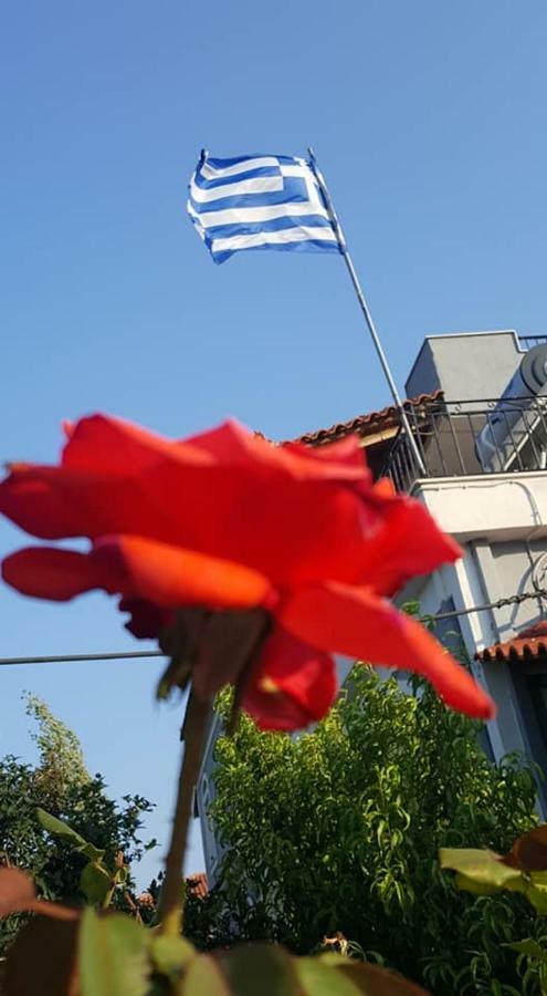 Anthis Studios Pythagóreion Esterno foto