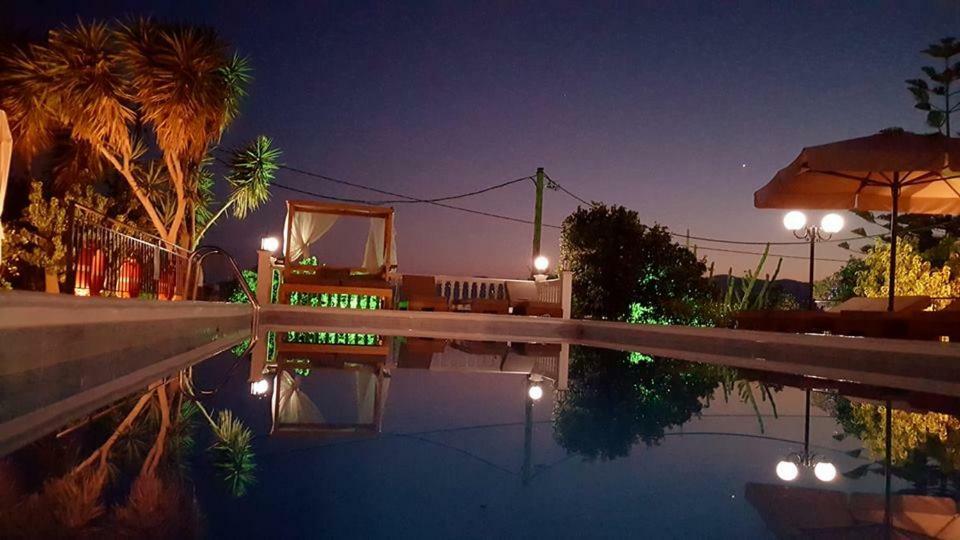 Anthis Studios Pythagóreion Esterno foto